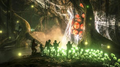 方舟生存进化宝可梦mod下载