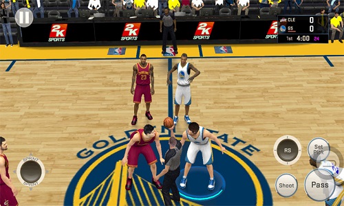 nba2k16中文版直装版