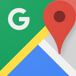 google maps地图