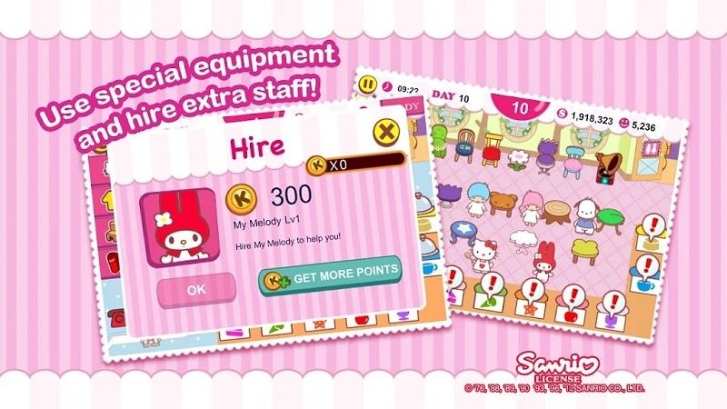 hellokittycafe咖啡厅下载