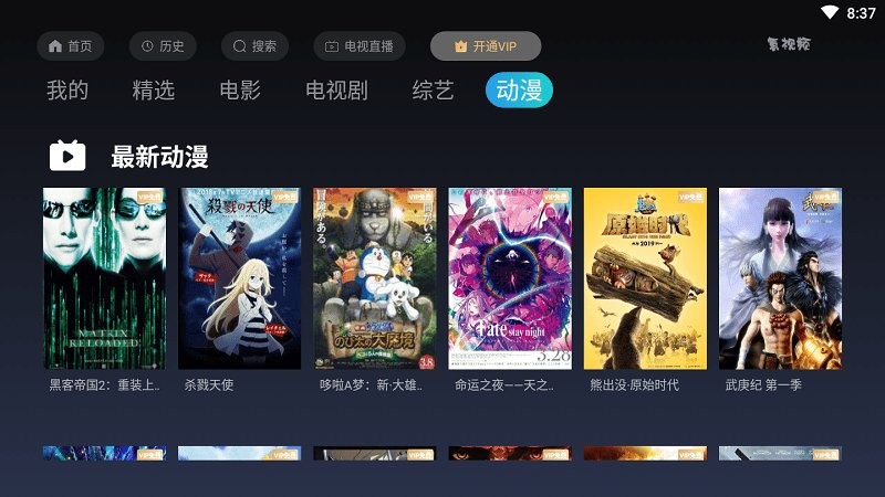 氢视频pro电视版