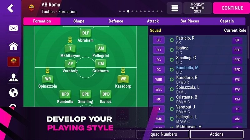 足球经理2024最新版本(soccer manager 2024)