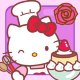 hello kitty cafe游戏
