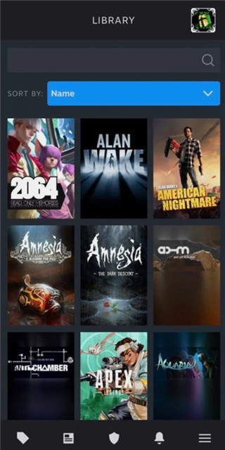 掌上steam手机客户端app