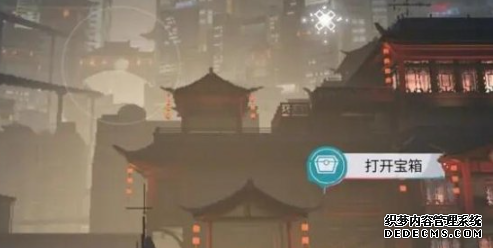 归龙潮街区宝箱在哪里能收集 全部街区宝箱位置分布详情