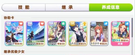 闪耀优俊少女东海帝王如何培养 东海帝王养成目标详情