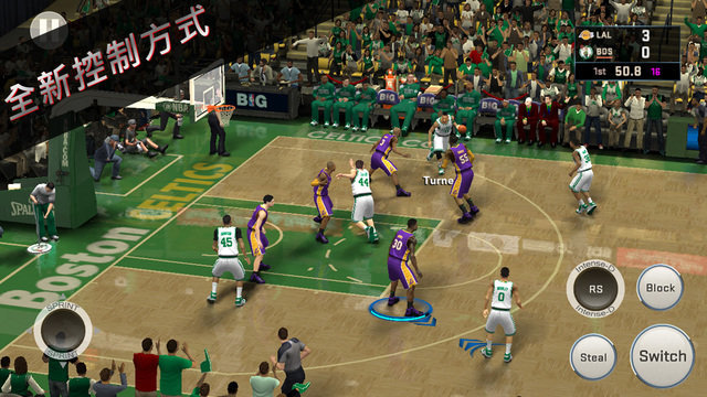 nba2k16手机版无限金币