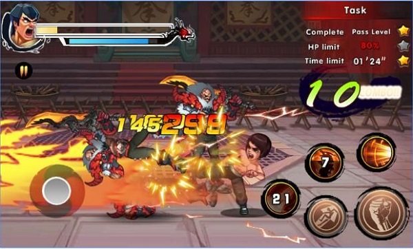 功夫之王2破解版