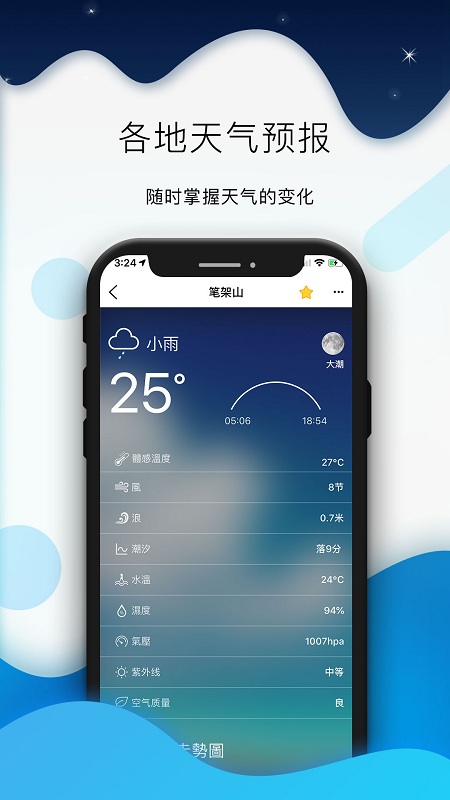 全球潮汐最新版本