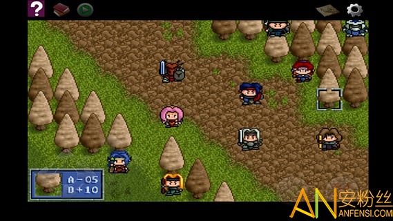 炎龙骑士团2手机版