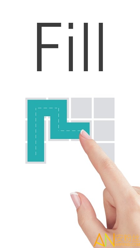 fill一笔画中文版