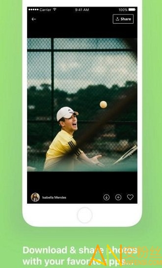 pexels免费素材网app