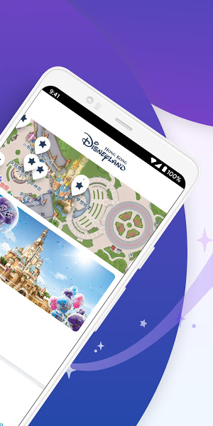 香港迪士尼乐园手机版(Hong Kong Disneyland)