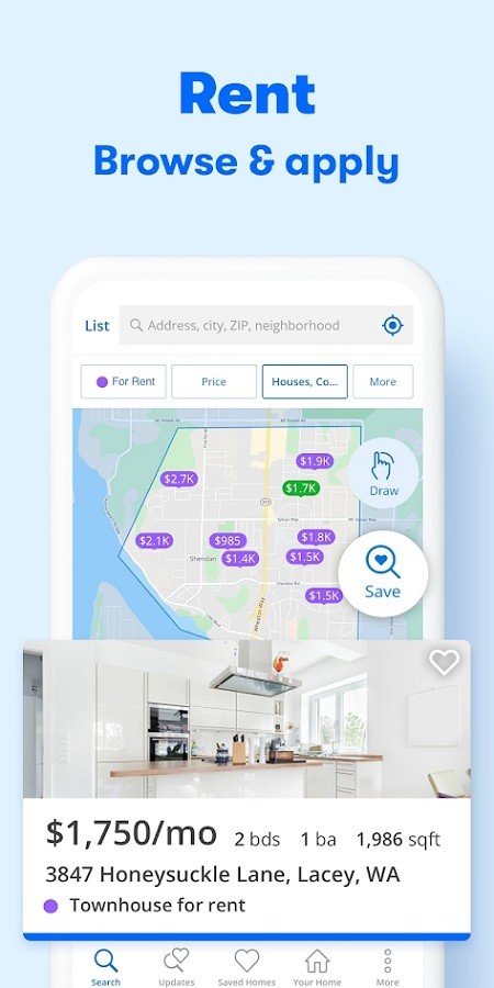 zillow中文版下载