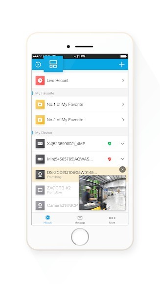 hilook监控app下载