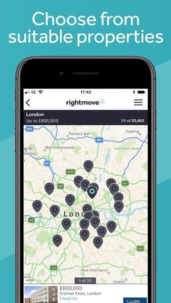 rightmove app下载