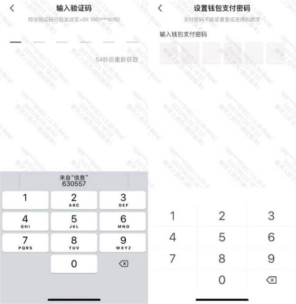 数字人民币试点版app