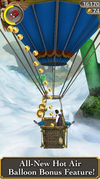 神庙逃亡魔境仙踪官方正版(Run Prince in Jungle)