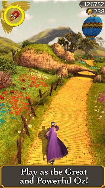 神庙逃亡魔境仙踪官方正版(Run Prince in Jungle)