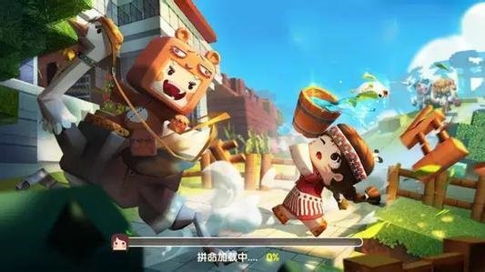 疯狂地鼠城内购破解版