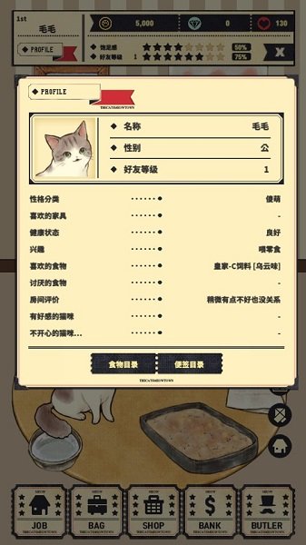 猫咪天堂破解版
