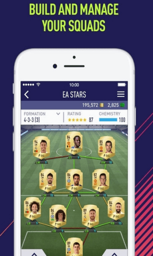 fifa20手机版