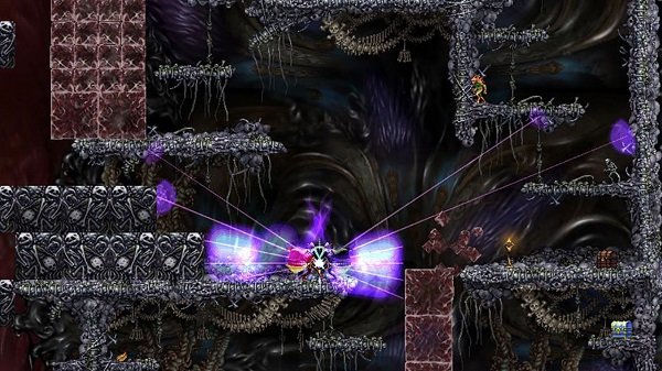 恶魔城月之轮回中文版