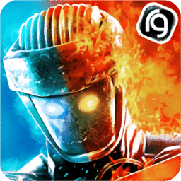 铁甲钢拳冠军赛最新版本(Real Steel Boxing Champions)