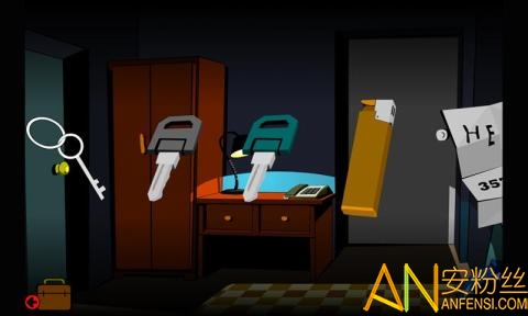 stanley博士的家1中文版