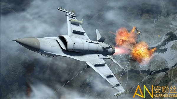 鹰击长空2破解版