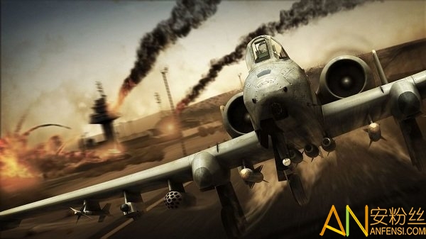 鹰击长空2破解版