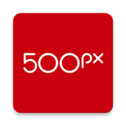 500px中国版app
