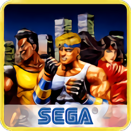 怒之铁拳3破解版