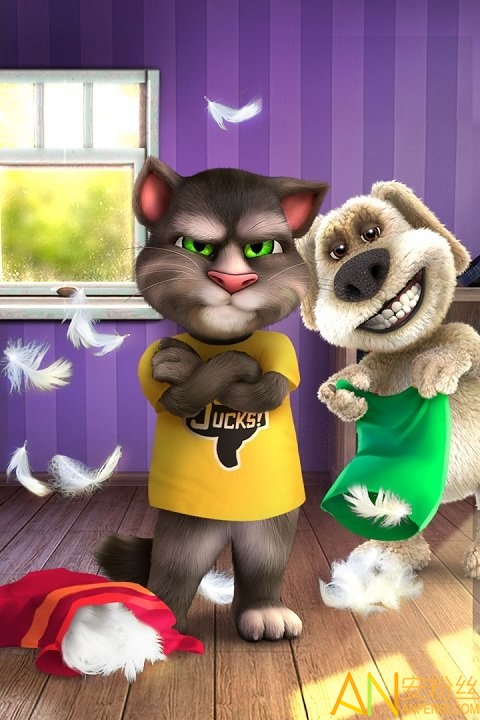 会说话的汤姆猫2手机版