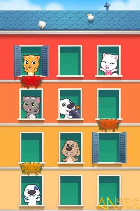 会说话的汤姆猫2手机版