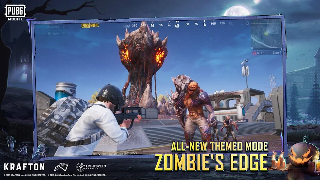 pubg mobile测试服手游