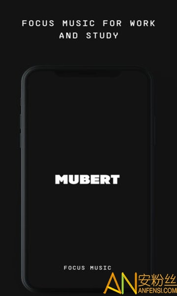 mubert电子音乐生成软件