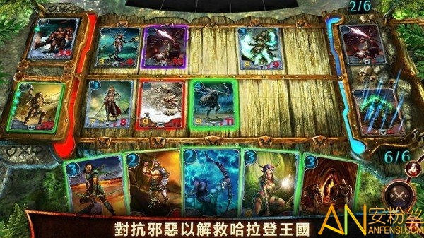 混沌与秩序对决离线破解版下载