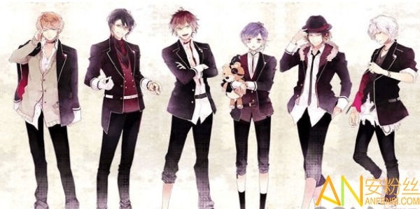 diabolik lovers手机版
