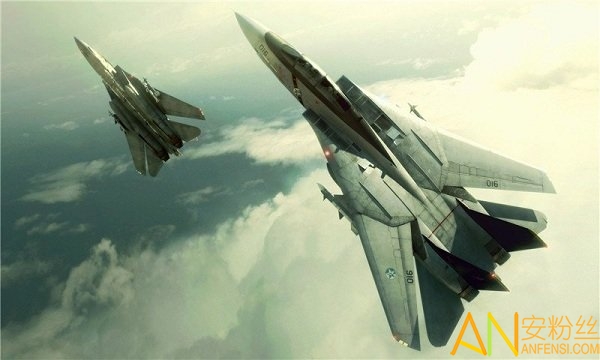 皇牌空战x2全机体解锁版下载