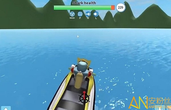roblox鲨鱼模拟器手机版