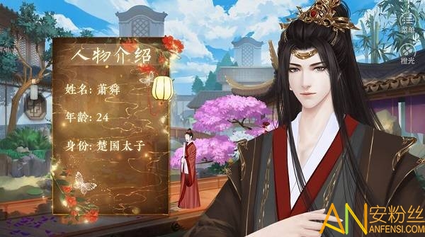替嫁之王后秘史橙光游戏