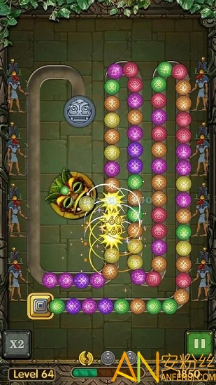 祖玛游戏中文版手机免费版下载