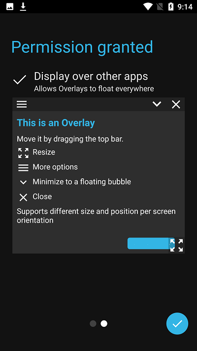 overlays悬浮窗工具下载