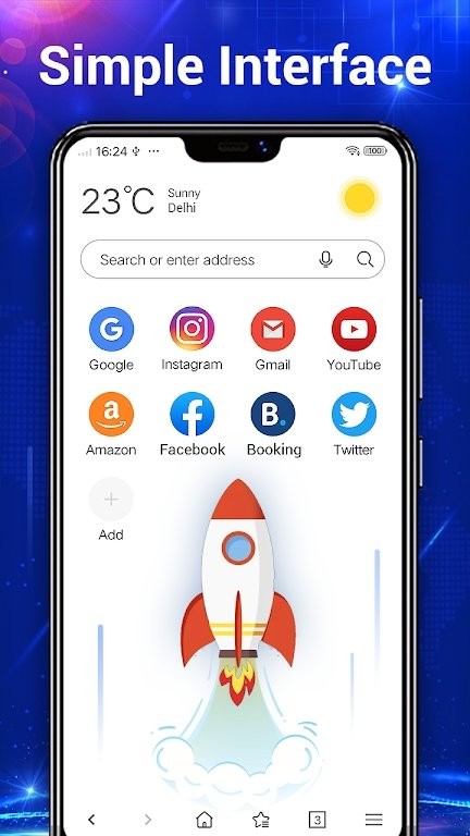 web浏览器轻量版下载