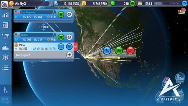 航空大亨5破解版汉化版下载