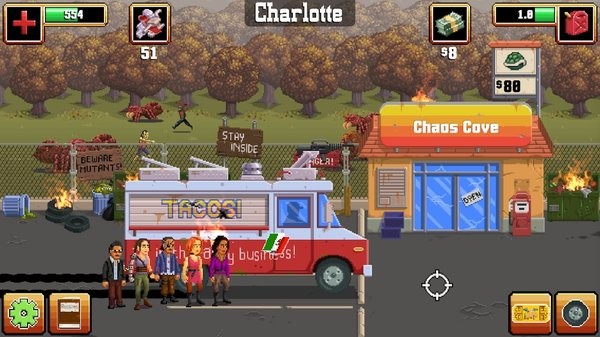 gunman taco truck手机版