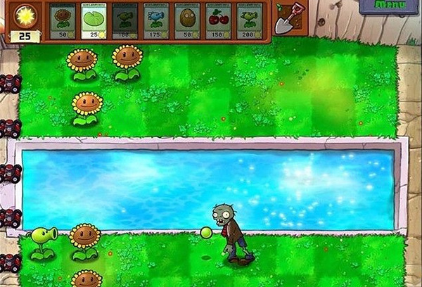 植物大战僵尸95版官方正版