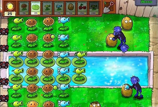 植物大战僵尸95版官方正版