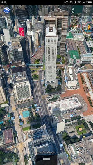 谷歌地球最新版本2024(高清卫星地图)
